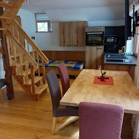 Appartement Leni Schladming