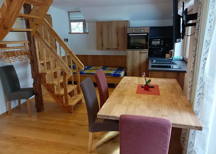 公寓 Leni 斯拉德明